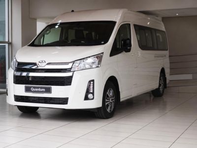 2026 Toyota Quantum 2.8 GL Auto 14 Seater
