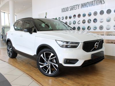 2020 Volvo XC40 D4 R-Design AWD