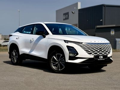 2026 Omoda C5 1.5T Street Plus