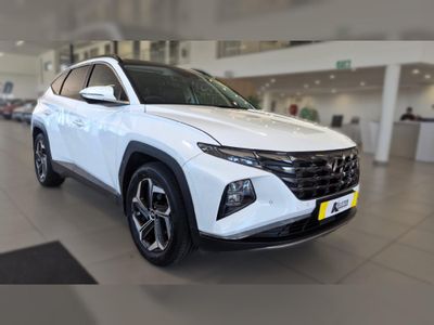 2024 Hyundai Tucson R2.0D Elite Auto