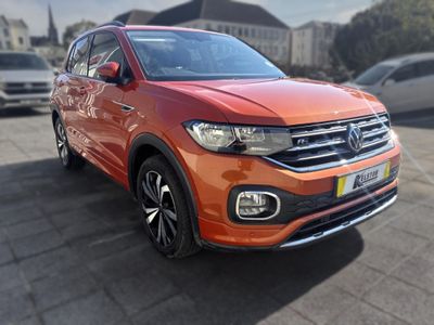 2022 Volkswagen T-Cross 1.0 TSI Comfortline Auto