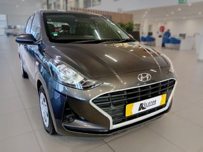 2021 Hyundai Grand i10 1.0 Motion