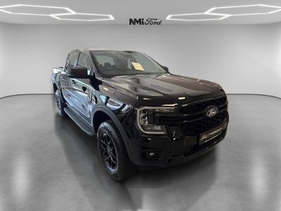 2026 Ford Ranger 2.0D Sit Xlt Auto Double-Cab