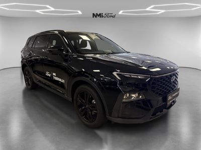 2026 Ford Territory Dark Edition 1.8l Ecoboost Auto