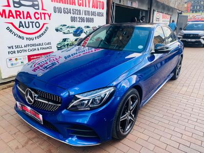 2017 Mercedes-Benz C-Class C 220d Edition-C Auto