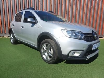 2017 Renault Sandero 900T Stepway Dynamique