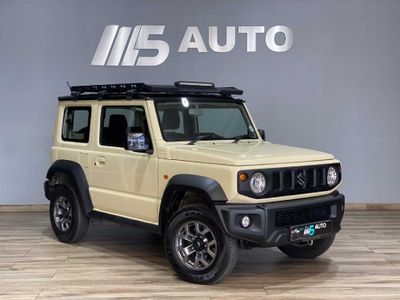2023 Suzuki Jimny 1.5 GLX Auto