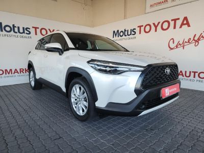 2023 Toyota Corolla Cross 1.8 XI