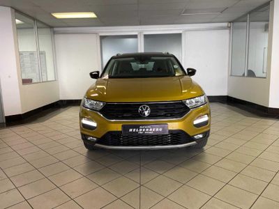 2021 Volkswagen T-Roc 2.0 TSI Design 4Motion Auto