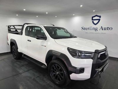2024 Toyota Hilux 2.8 GD-6 Raised Body Legend Auto Extended Cab