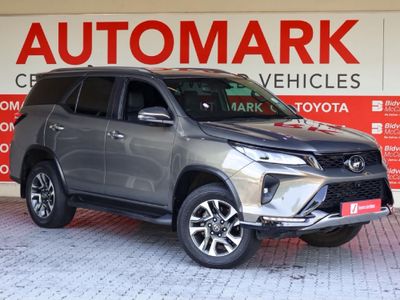 2023 Toyota Fortuner 2.8 GD-6 VX Auto