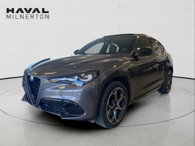 2025 Alfa Romeo Stelvio 2.0T Veloce