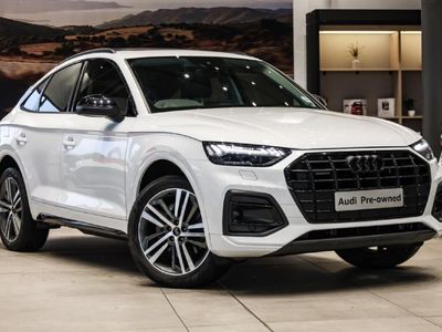2025 Audi Q5 Sportback quattro Black Edition | 40 TDI