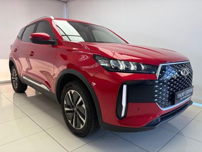 2026 Chery Tiggo Cross 1.5 HEV Elite DHT