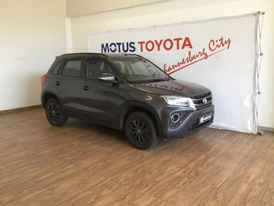 2022 Toyota Urban Cruiser 1.5 Xs Auto