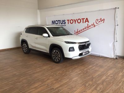 2023 Suzuki Grand Vitara 1.5 GLX Auto