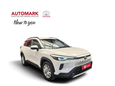 2025 Toyota Corolla Cross 1.8 XS