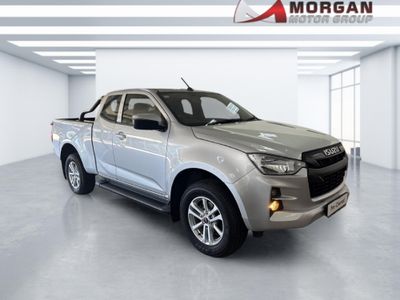 2023 Isuzu D-Max 1.9 DDI HR LS Auto Extended Cab