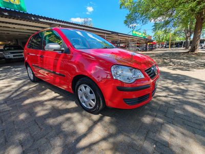 2006 Volkswagen Polo 1.4 TDI Trendline