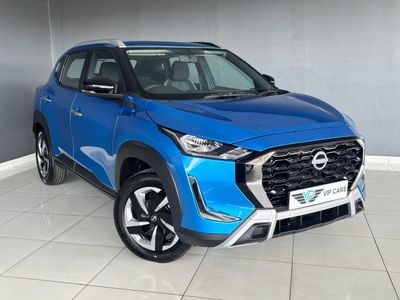 2026 Nissan Magnite 1.0 Visia AMT