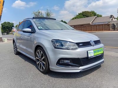 2017 Volkswagen Polo 1.2 TSI Highline Auto (81kW)