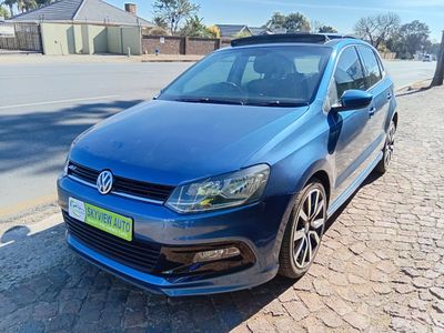 2017 Volkswagen Polo 1.2 TSI Highline Auto (81kW)