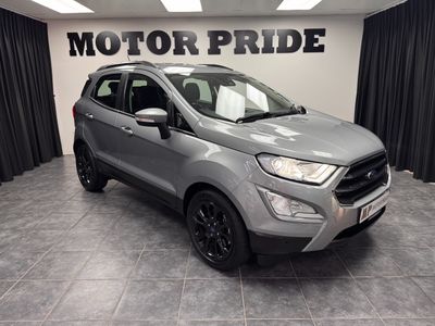 2022 Ford EcoSport 1.0 EcoBoost Titanium Auto