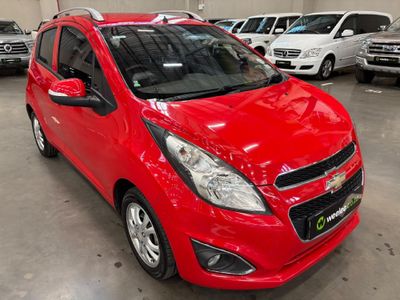 2017 Chevrolet Spark 1.2 LS