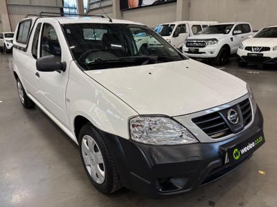 2021 Nissan NP200 1.6 A/C Safety Pack