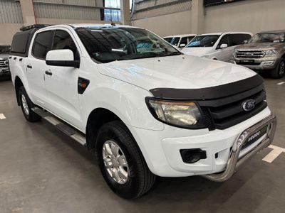 2014 Ford Ranger 2.2 TDCi XL Double-Cab