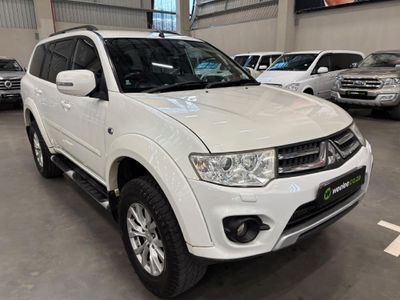2015 Mitsubishi Pajero Sport 2.5D Auto