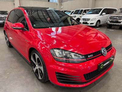 2017 Volkswagen Golf VII GTI 2.0 TSI Auto