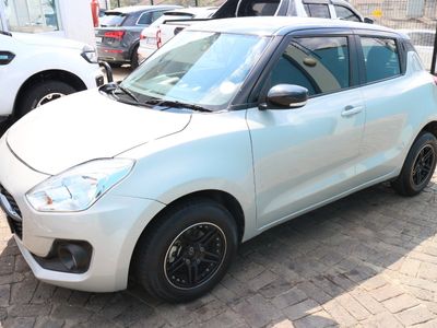 2026 Suzuki Swift 1.2 GL