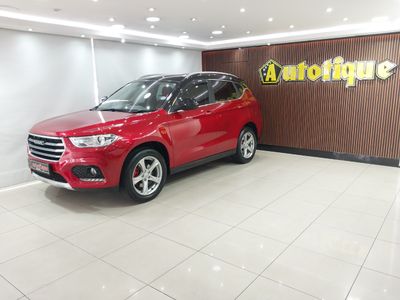2020 Haval H2 1.5T Luxury