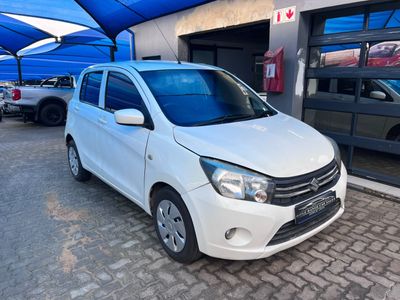 2015 Suzuki Celerio 1.0 GL