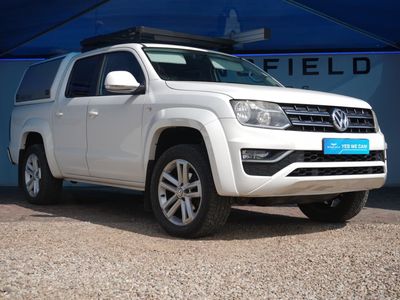 2018 Volkswagen Amarok 2.0 BiTDI Highline (132kW) 4Motion Auto Double-Cab