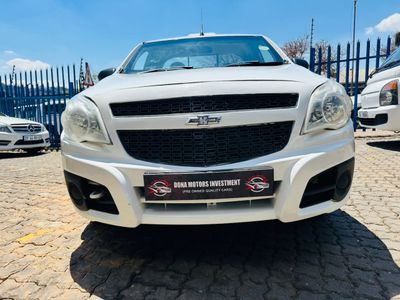 2015 Chevrolet Utility 1.4