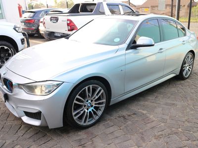 2015 BMW 3 Series 320i M Sport Auto