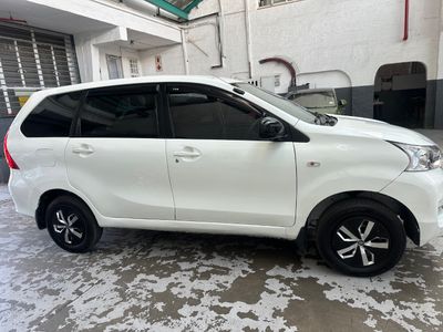 2018 Toyota Avanza 1.5 SX
