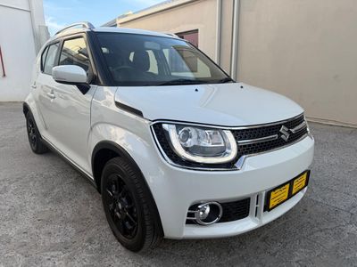 2019 Suzuki Ignis 1.2 GLX