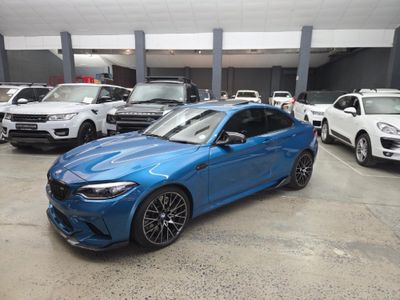 2021 BMW M2 Competition Auto