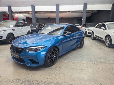 2021 BMW M2 Competition Auto