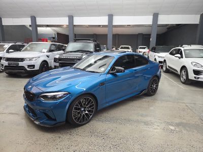 2021 BMW M2 Competition Auto