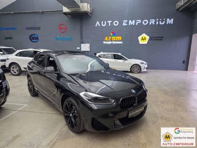 2022 BMW X2 sDrive18i M Sport Auto