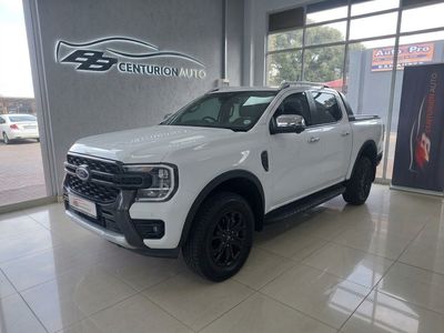 2026 Ford Ranger 2.3 Sport Auto Double-Cab
