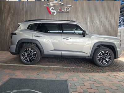 2026 Haval H7 2.0T Super Luxury 4x4 DCT