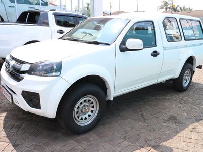 2024 GWM Steed 5 2.0 S Single-Cab