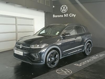 2026 Volkswagen T-Cross 1.0 TSI R-Line Auto