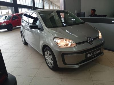 2018 Volkswagen Up Take Up! 1.0 5-dr