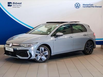 2025 Volkswagen Golf 1.4 TSI R-Line + Auto (110kw)